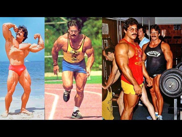 "You'll never know unless you try" - Mike Mentzer Wisdom