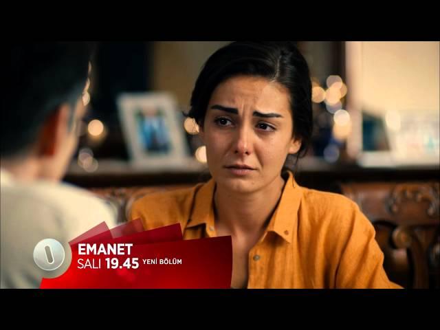 Emanet 3. bölüm tanıtım