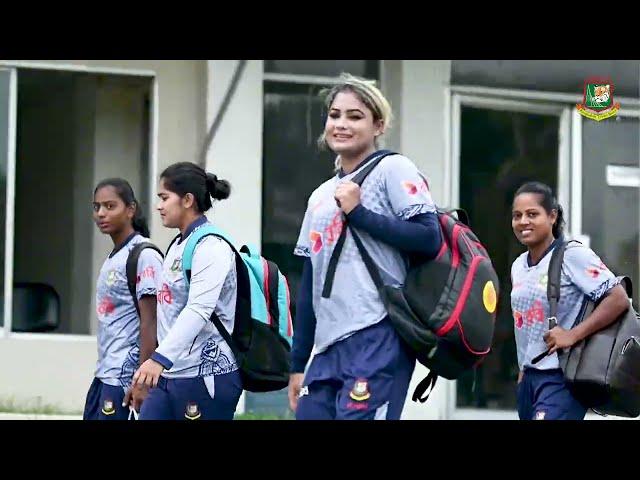 Inside the Bangladesh Camp: Women's Asia Cup Buzz in Sri Lanka