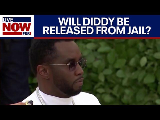 Update in Diddy case, Judge to rule on Diddy's bail hearing next week | LiveNOW from FOX