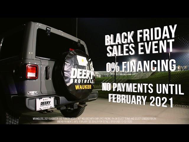 Deery Waukee Jeep Commercial