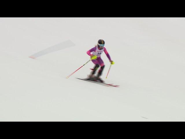 Section 5 Alpine Skiing Highlights