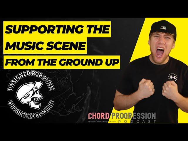 How Unsigned Pop Punk Are Supporting Local & New Music