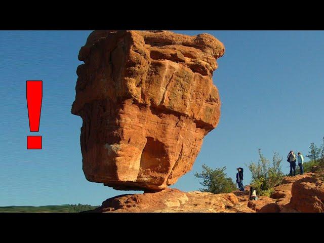 15 Unbelievable Rock Formations