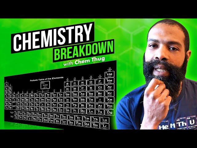 Ep. 25 | Chem Thug and the Quest to Educate in an Era of Misinformation