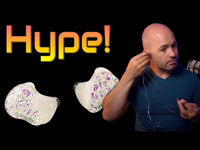 Worth the hype? Thieaudio Hype 4 IEM review