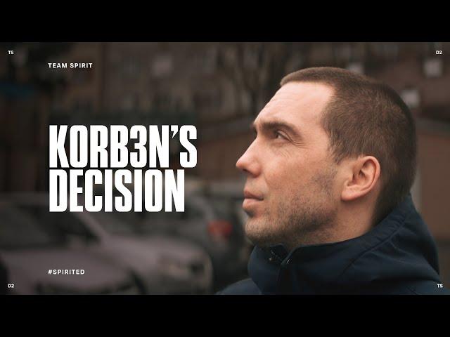 Korb3n's DECISION