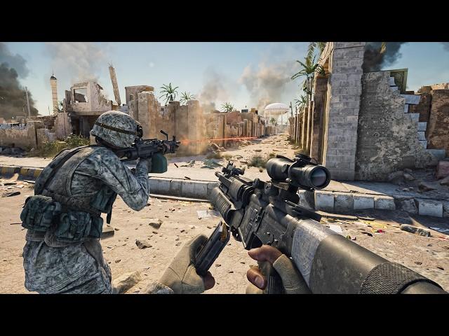 Six Days In Fallujah Just Got a MASSIVE Update!