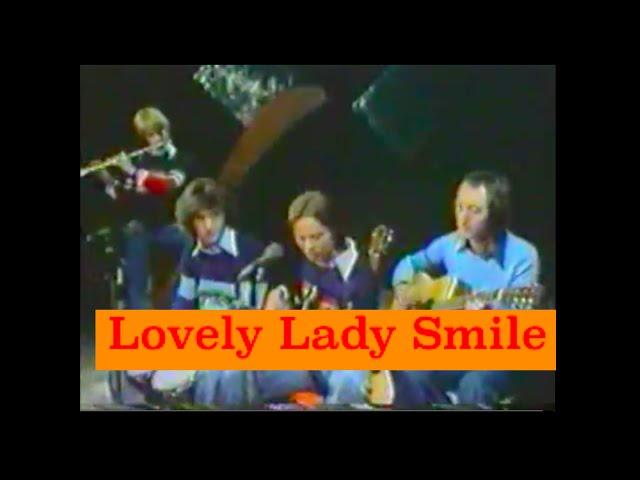 Pilot - Lovely Lady smile