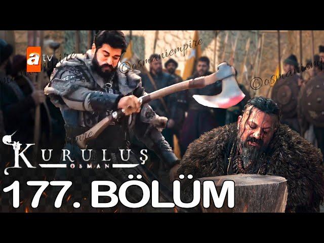 Kuruluş Osman 177. Bölüm ‪@atvturkiye Osman Bey Moğolları ne zaman bitirecek?