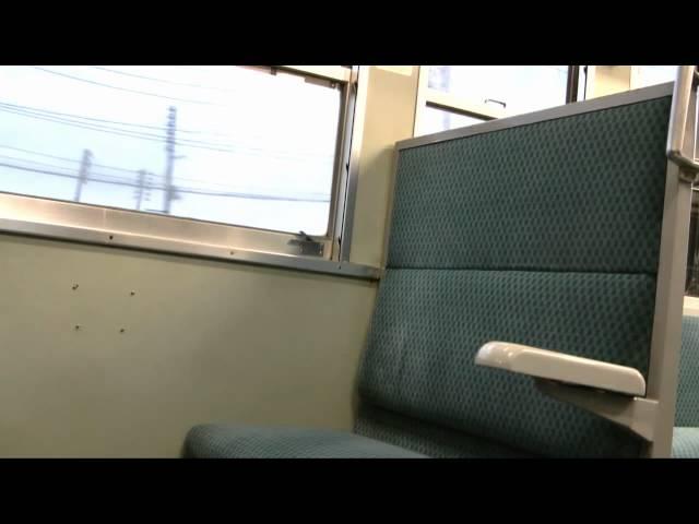 [MT54 DC Motor Sound] JR 115 series EMU ≪Max: 100km/h≫