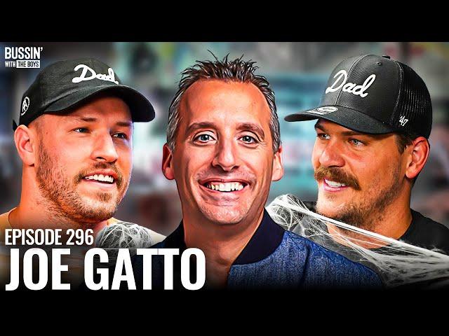 Joe Gatto Reveals Why He Left Impractical Jokers + Talks New Comedy Special 'Messing With People'