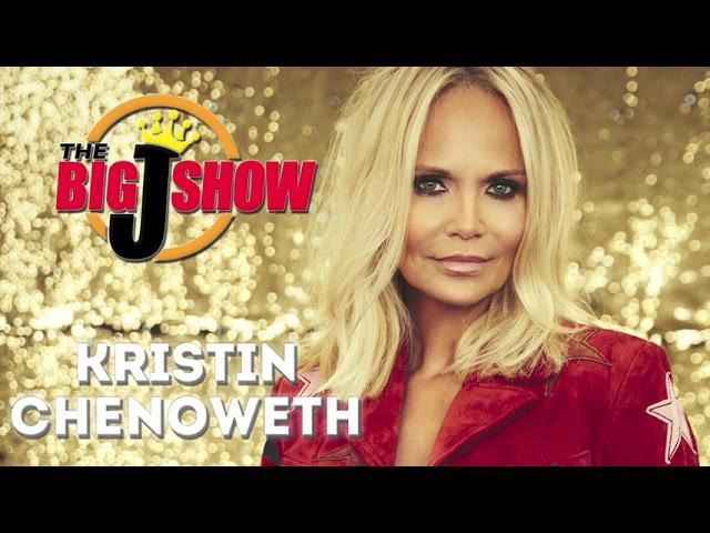 The Big J Show - Kristin Chenoweth Interview