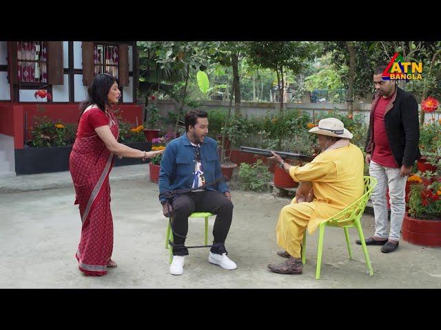 Sheyane Sheyane Tokkor ( Promo ) | শেয়ানে শেয়ানে টক্কর | Ashik Chowdhury | Moumita Mou | Eid Drama