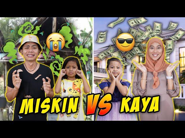 DRAMA ANAK MISKIN VS ANAK KAYA‼️ SEDIH BANGET‼️