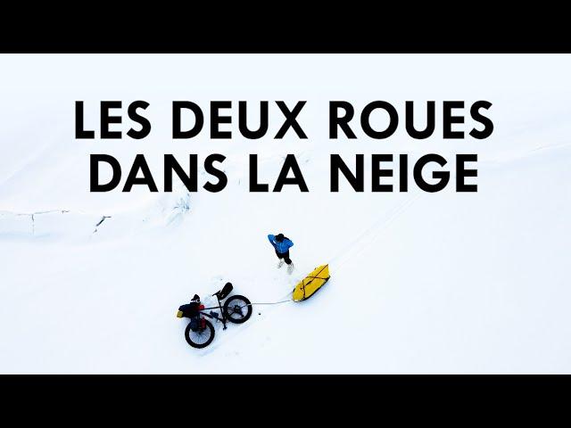 BANDE-ANNONCE - Les Deux Roues Dans la Neige