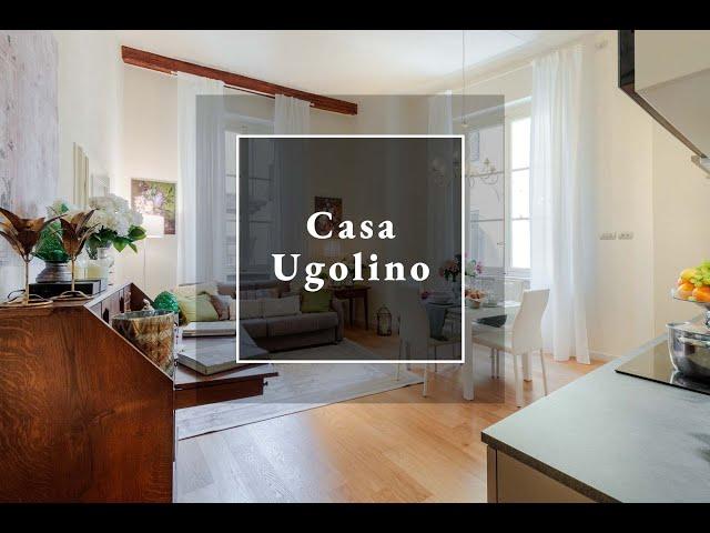 CASA UGOLINO, State of the Art Central 2 Bedrooms Apartment in Lucca