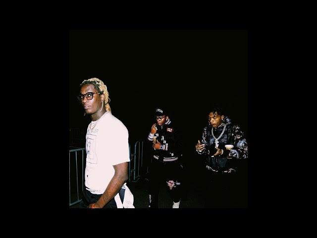 [FREE] Young Thug Type Beat "BROTHERS" Gunna Type Beat