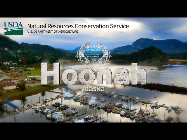 Restoring healthy streams and forests in Hoonah, Alaska