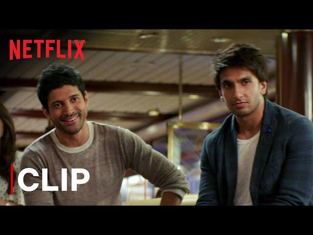 Farhan Akhtar Stands Up For Priyanka Chopra Jonas | Dil Dhadakne Do | Netflix India