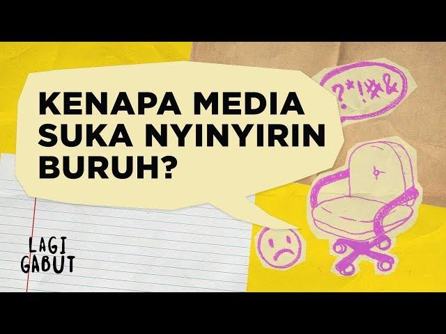 Kenapa Jurnalis Suka Nyinyirin Demo Buruh?