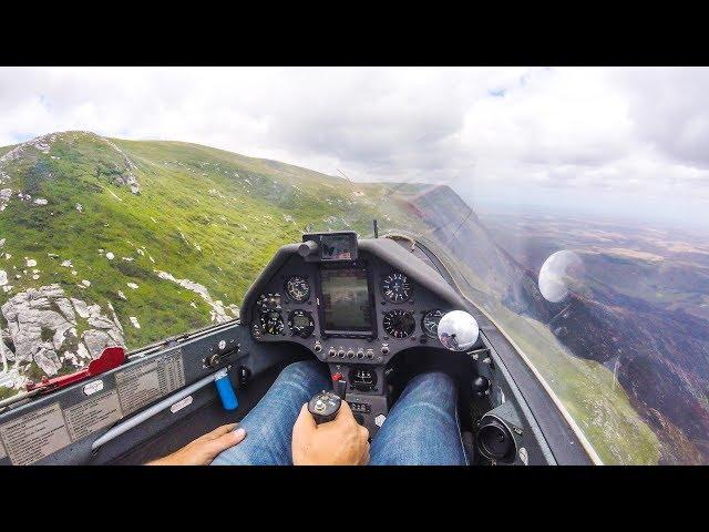 Highspeed Ridge Flying in South Africa | Pure Flying Ep 7