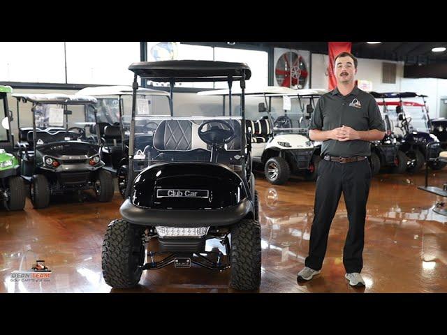 Luxury Club Car Precedent Walkaround | Dean Team Golf Carts