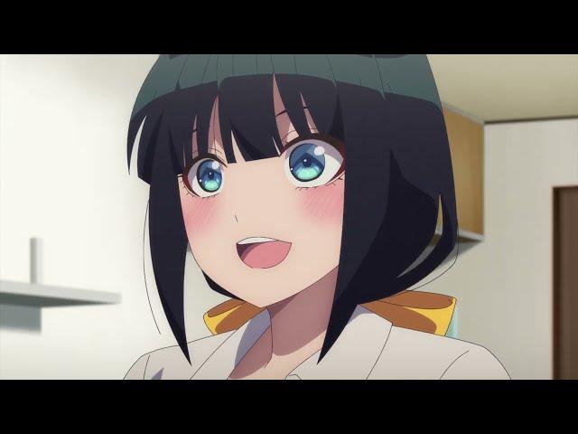 オリジナルTVアニメ「ぽんのみち」キャラクターPV・なしこ編｜2024年1月放送開始！