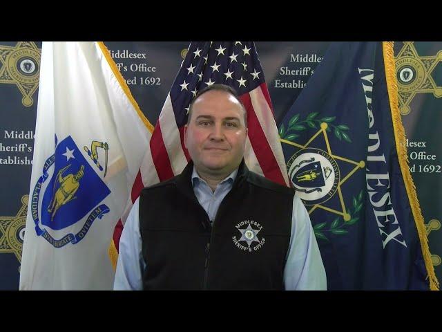 Highlighting the Work of Our Correction Officers