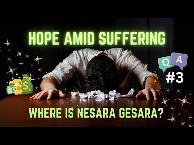 Addressing Doubt: Why People Are Still Waiting for NESARA/GESARA