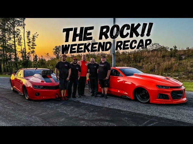 The Rock! Rockingham NC Recap