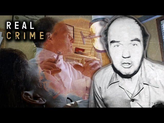 Serial Killer Dentist: Glennon Engleman's Shocking Story | FBI Files Movie of the Week | Real Crime