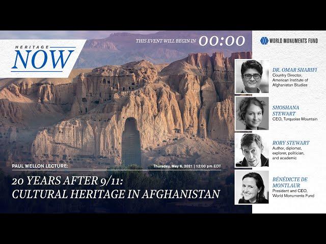 Afghanistan: Cultural Heritage and the Forever War