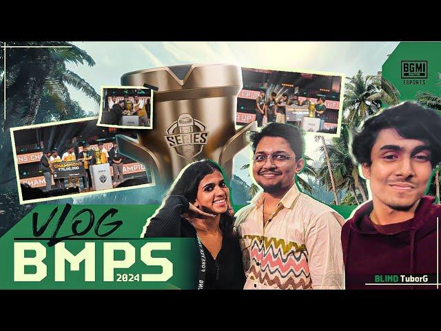 GRAND FINALS BMPS |Kochi| LAN | 2024 | BLINDTUBORG