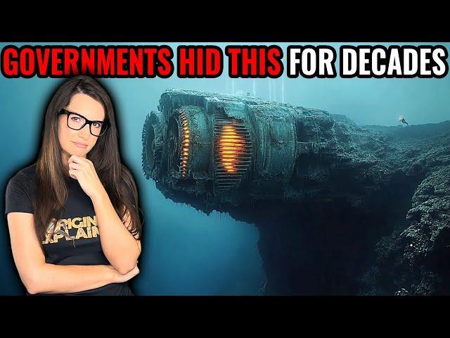 Scientists Were Shocked When They Discovered THIS Underwater