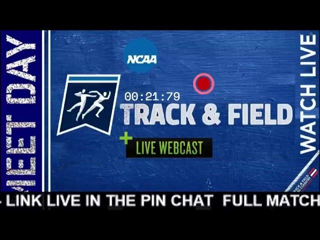 LIVE | Cortland Upstate Alternative Track & Field 2024