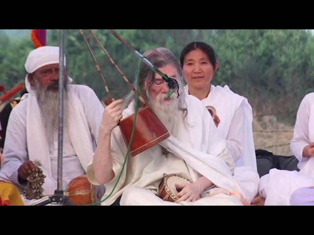 Manush Khelche Bankanole by  Sadhan Das Bairagya | Baul Fakiri Mela 2021 | Bannabagram