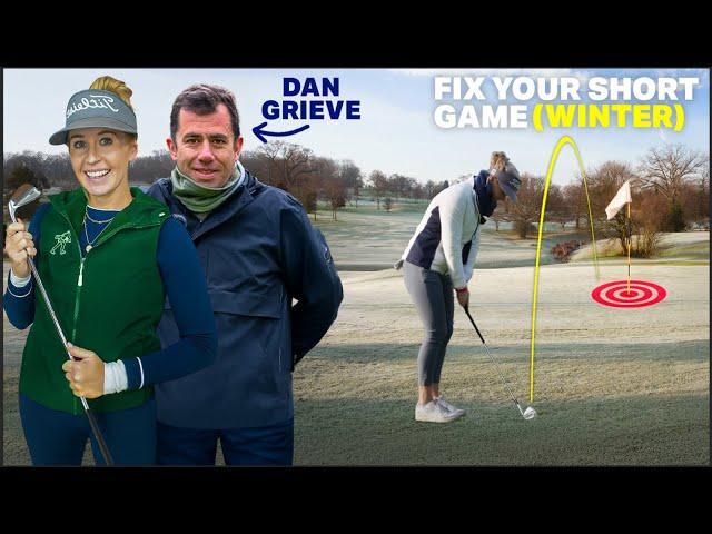 Winter Short game FIX with Dan Grieve!