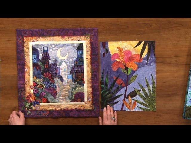 Creating an Art Quilt | National Quilters Circle