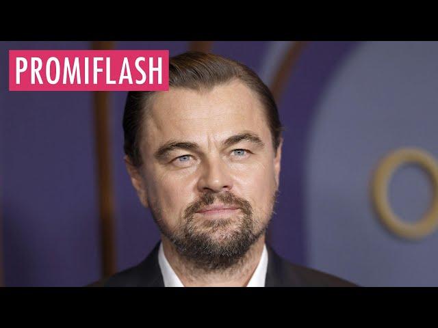 Kaum wieder zu erkennen: Leonardo DiCaprio speist in L.A.