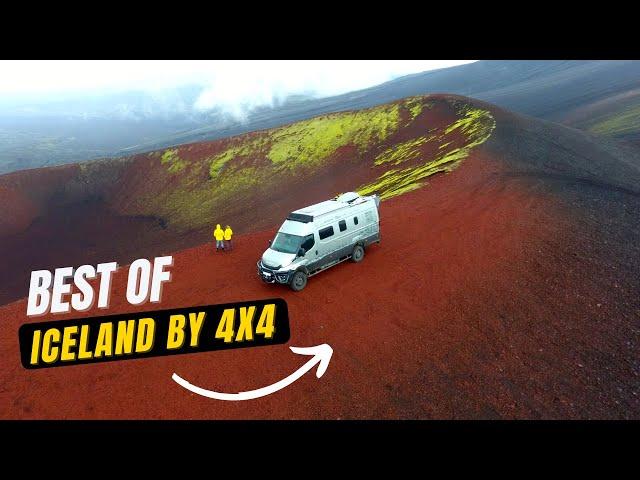 Best of Iceland IVECO Daily 4x4