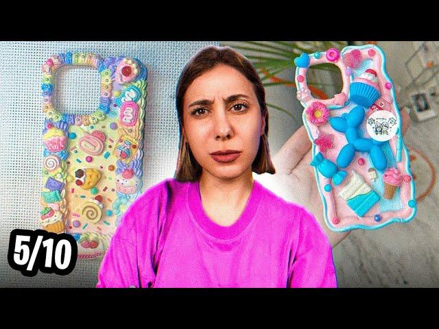 Más FUNDAS QUE PARECEN TORTAS  - MARATÓN PAU BOLZAN #5