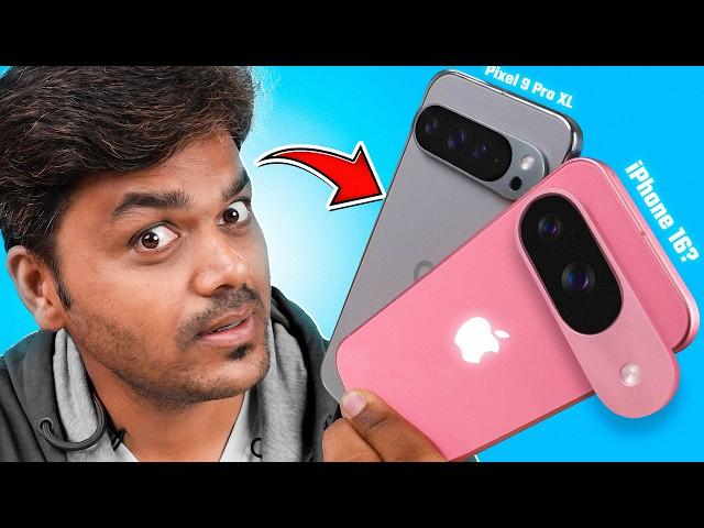 This Android KING Killed Apple AI but..  ft Google Pixel 9 & 9 XL