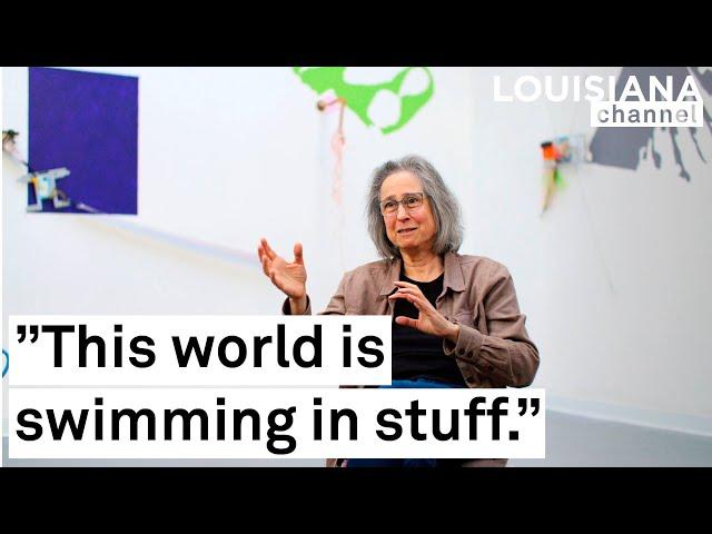 Disturbing the Meaning of Objects | Artist Jessica Stockholder | Louisiana Channel