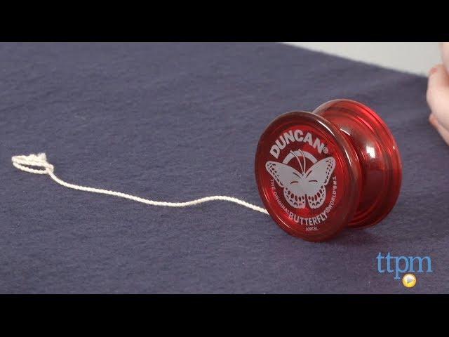 Butterfly Yo-Yo from Duncan Toys