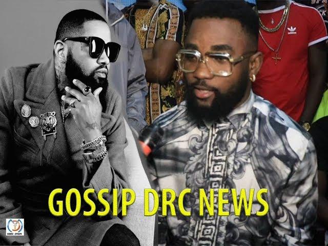 NINI EKOMELI FERE GOLA DJANY PACHA A ZUI LISUSU ANGELOS YA FERE GOLA | GOSSIP DRC NEWS