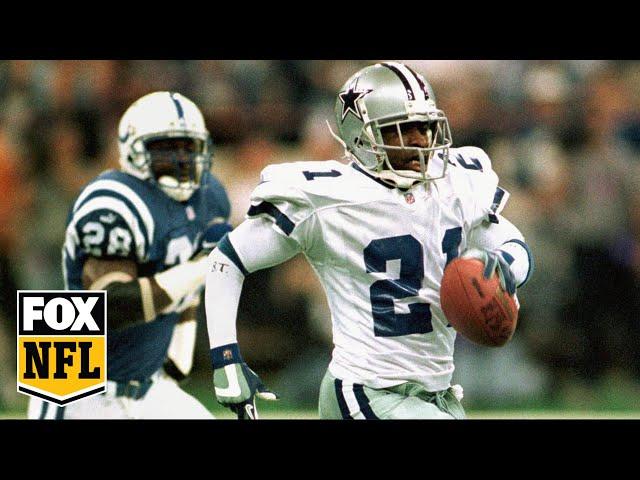 Deion Sanders and Charles Woodson lead Joe Haden's most dominant cornerbacks of all time | FOX SPORT