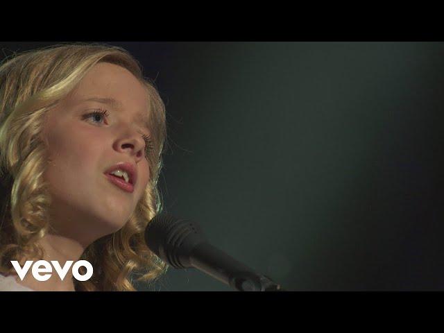 Jackie Evancho - Mi Mancherai (from Dream With Me In Concert)