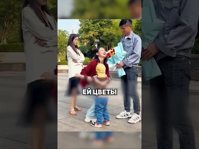 ‍️ Она УДАРИЛА его при отказе… но он нашёл ТЕПЛО в другой! #твори_добро #доброта