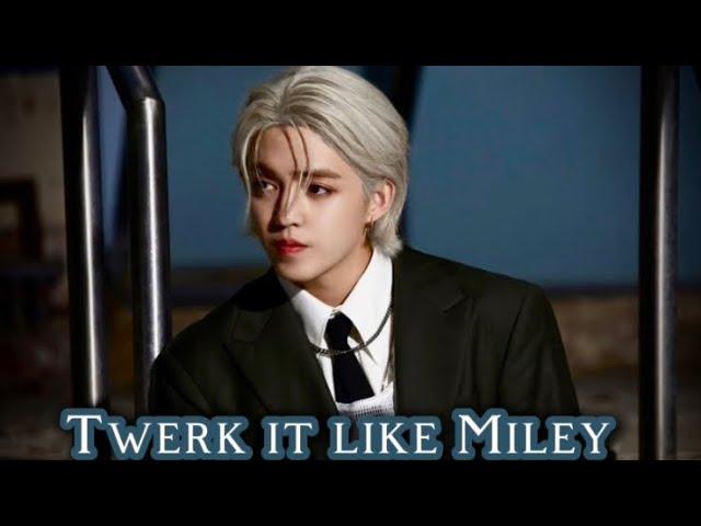 S.COUPS/Choi Seungcheol[FMV] Twerk it like Miley